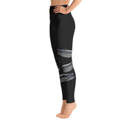 King Salmon Yoga Leggings - 57 Peaks